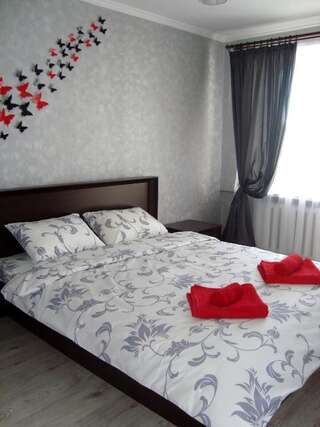 Апартаменты Center Apartment at Khalturina Брест Апартаменты с 2 спальнями-22
